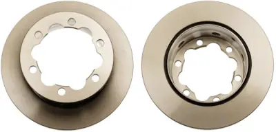 Juego de discos de freno TRW DF4089S TRW DF4089S (Sustituye a DF4089) Profesional